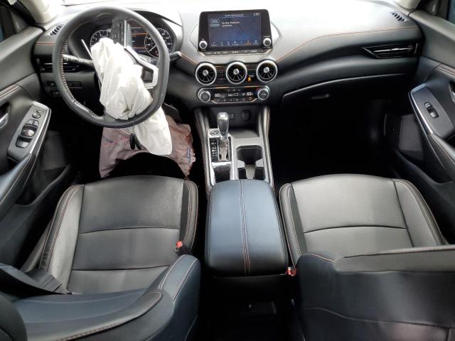 Photo 8 from auction – 2023 NISSAN SENTRA SR with VIN 3N1AB8DVXPY223846
