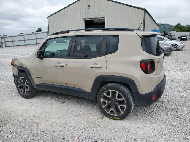 Photo 2 from auction – 2016 JEEP RENEGADE LATITUDE with VIN ZACCJBBT7GPC63099