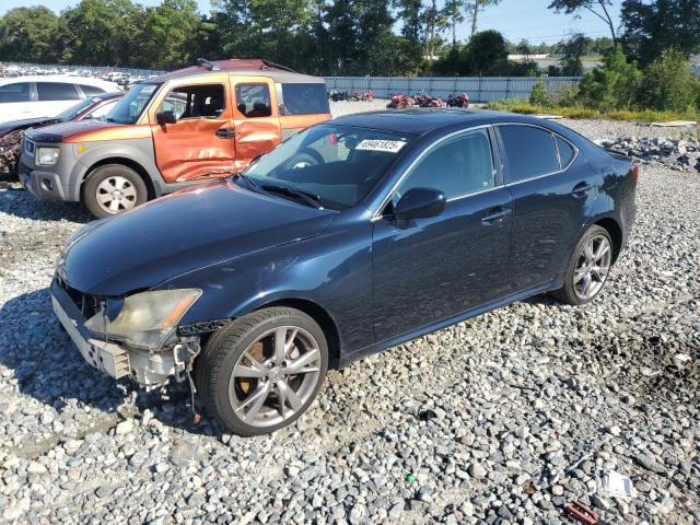 LEXUS IS 250 2006 with VIN JTHCK262362002557 - Photo from auction
