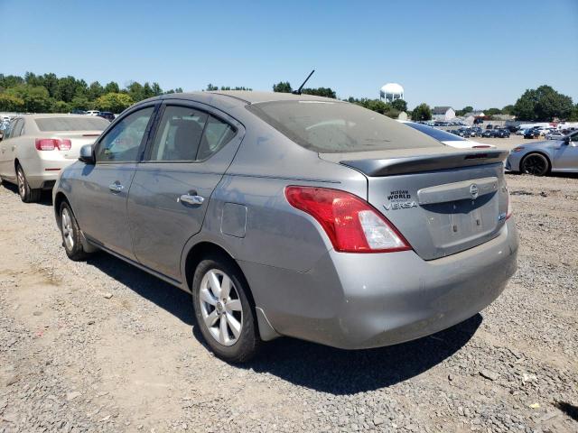 Photo 2 from auction – 2014 NISSAN VERSA with VIN 3N1CN7AP7EL861112