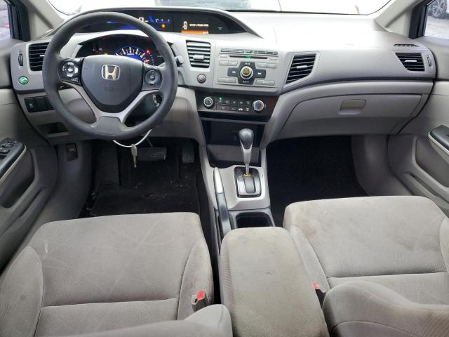 Photo 8 from auction – 2012 HONDA CIVIC LX with VIN 19XFB2F51CE061131