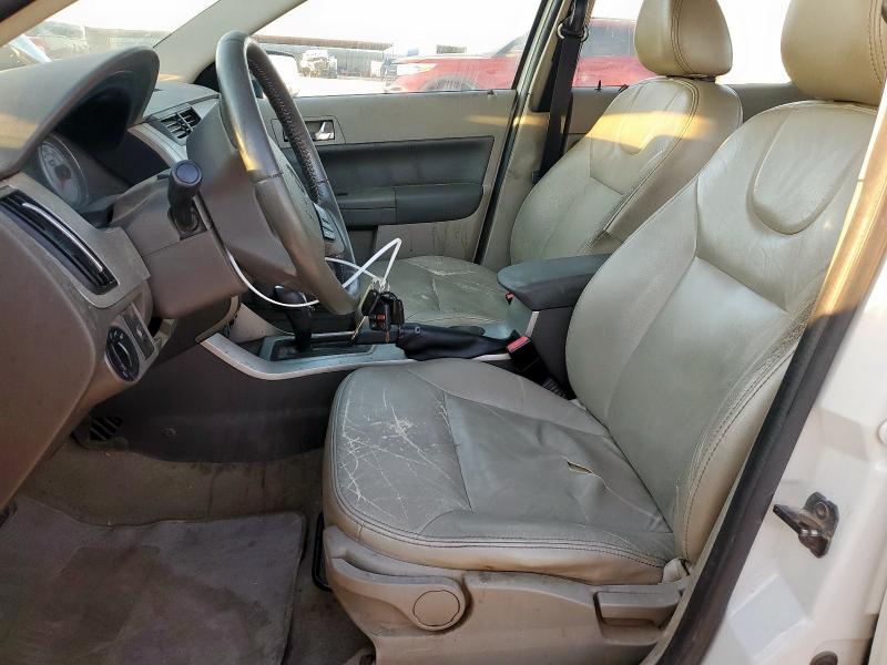 Photo 7 from auction – 2009 FORD FOCUS SEL with VIN 1FAHP37N59W211857