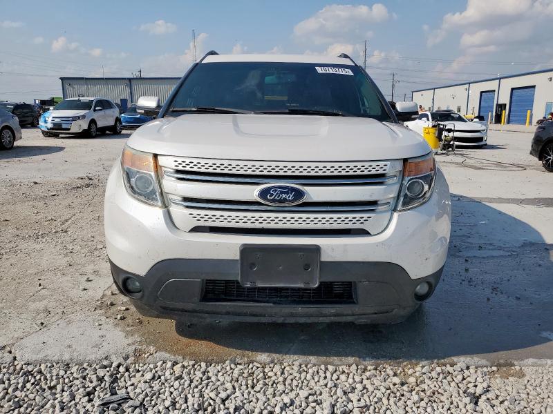 Photo 5 from auction – 2015 FORD EXPLORER L with VIN 1FM5K7F85FGB24198
