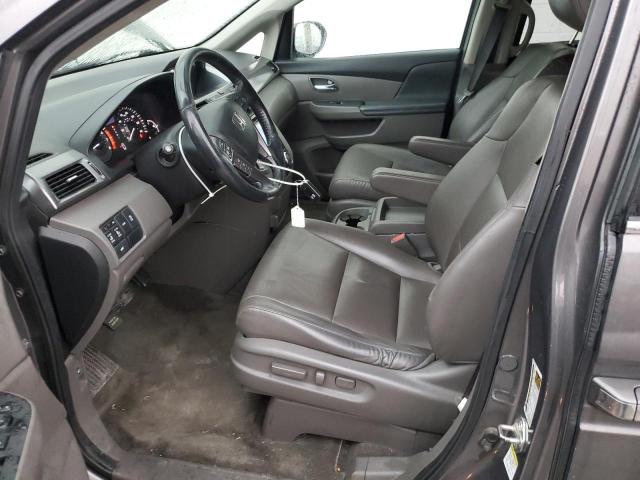 Photo 7 from auction – 2014 HONDA ODYSSEY EX with VIN 5FNRL5H61EB021288