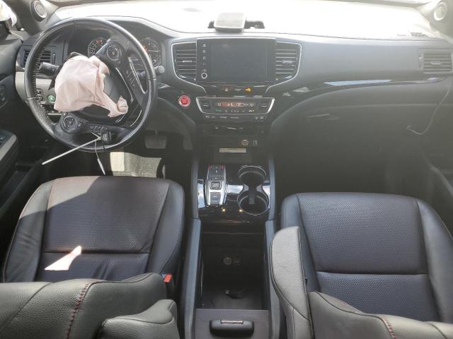 Photo 8 from auction – 2021 HONDA RIDGELINE with VIN 5FPYK3F87MB025472