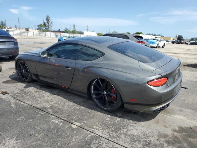 Photo 2 from auction – 2022 BENTLEY CONTINENTA with VIN SCBCG2ZG3NC093058