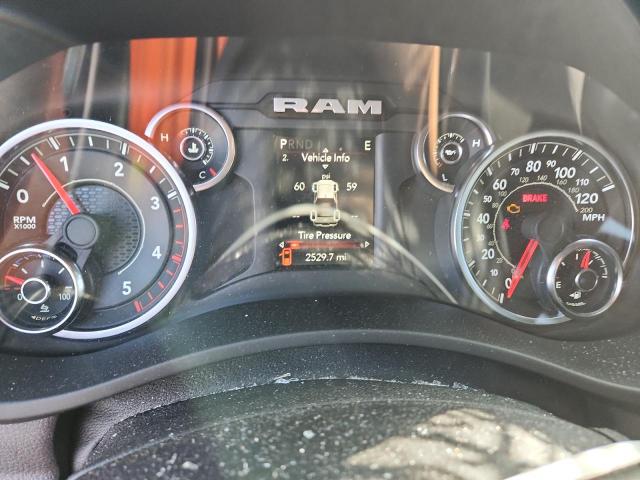 Photo 9 from auction – 2023 RAM 2500 TRADE with VIN 3C6UR5CL3PG539008