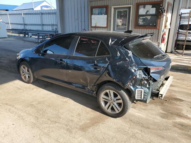 Photo 2 from auction – 2021 TOYOTA COROLLA SE with VIN JTNB4MBE4M3115083