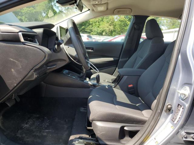 Photo 7 from auction – 2021 TOYOTA COROLLA LE with VIN 5YFEPMAE7MP186747