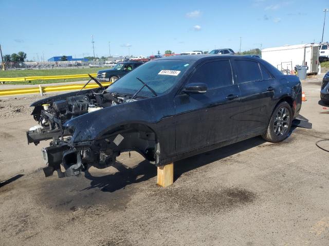 CHRYSLER 300 S 2018 with VIN 2C3CCAGG3JH154264 - Photo from auction