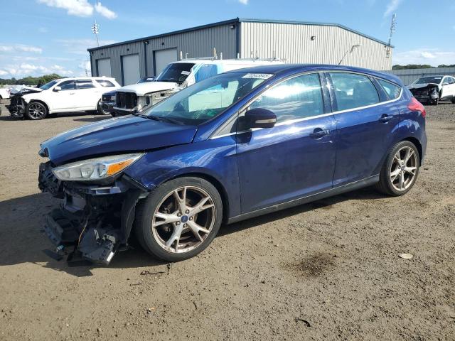 Photo 1 from auction – 2016 FORD FOCUS TITA with VIN 1FADP3N27GL239536