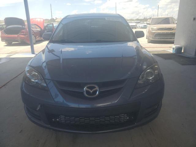Photo 5 from auction – 2007 MAZDA SPEED 3 with VIN JM1BK34L771657844