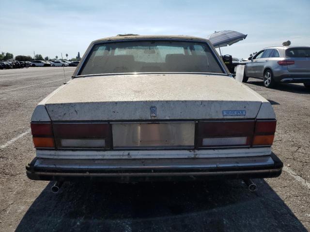 Photo 6 from auction – 1985 ROLLS-ROYCE SILVER SPU with VIN SCAZN42A5FCX13576