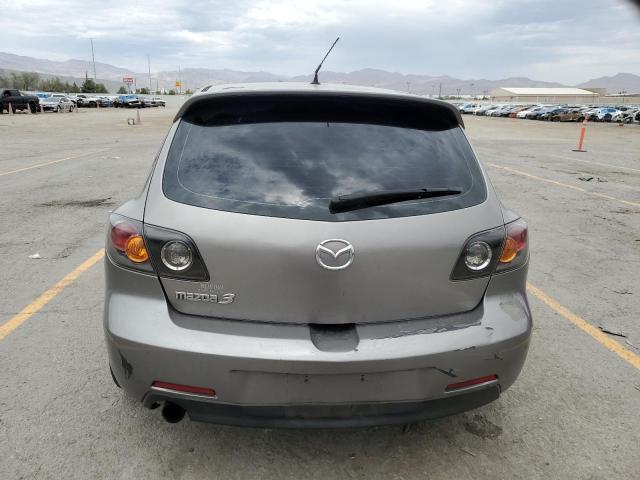 Photo 6 from auction – 2006 MAZDA 3 HATCHBAC with VIN JM1BK143861486525