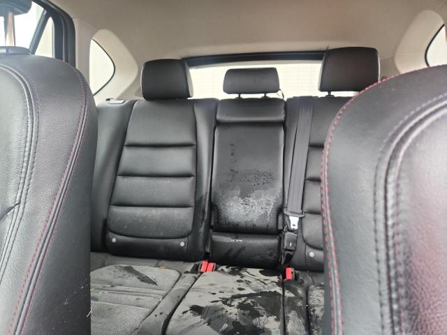 Photo 10 from auction – 2016 MAZDA CX-5 GT with VIN JM3KE4DY0G0614842