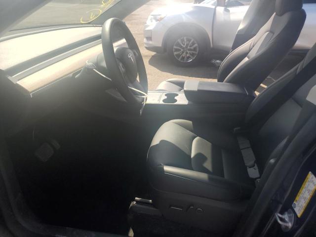 Photo 7 from auction – 2023 TESLA MODEL Y with VIN 7SAYGDEE2PF886444
