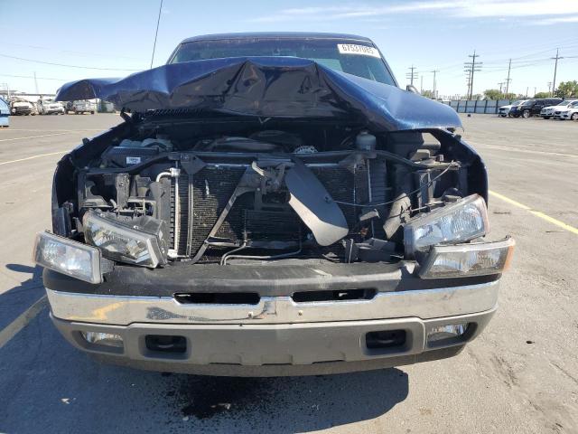 Photo 5 from auction – 2005 CHEVROLET SILVERADO with VIN 2GCEK19B851133756