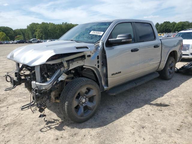 RAM 1500 BIG H 2024 with VIN 1C6SRFFT7RN141044 - Photo from auction