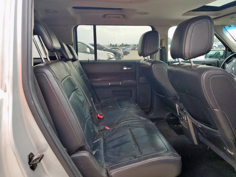 Photo 11 from auction – 2009 FORD FLEX SEL with VIN 2FMDK52C79BA11567