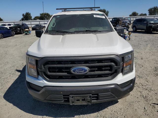 Photo 5 from auction – 2023 FORD F150 with VIN 1FTMF1CB8PKE60864