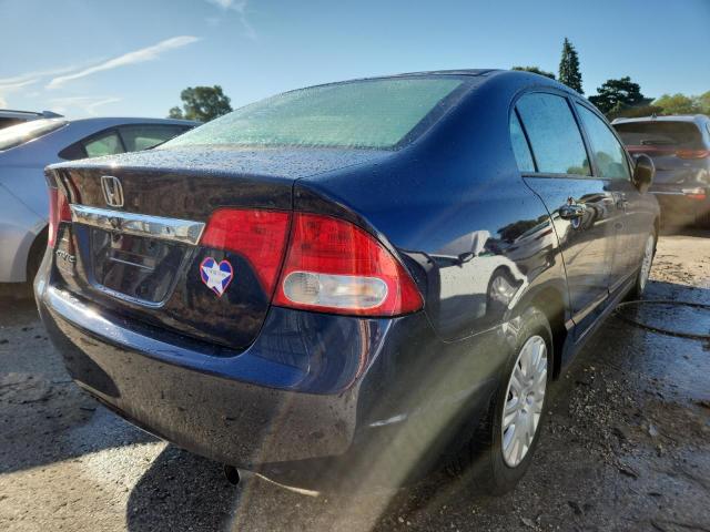 Photo 3 from auction – 2010 HONDA CIVIC VP with VIN 19XFA1F3XAE020781