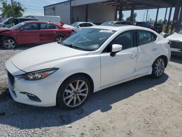 MAZDA 3 TOURING 2017 with VIN 3MZBN1V79HM122612 - Photo from auction