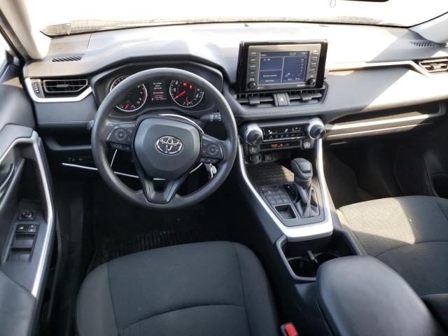 Photo 8 from auction – 2022 TOYOTA RAV4 LE with VIN 2T3G1RFV0NC264567