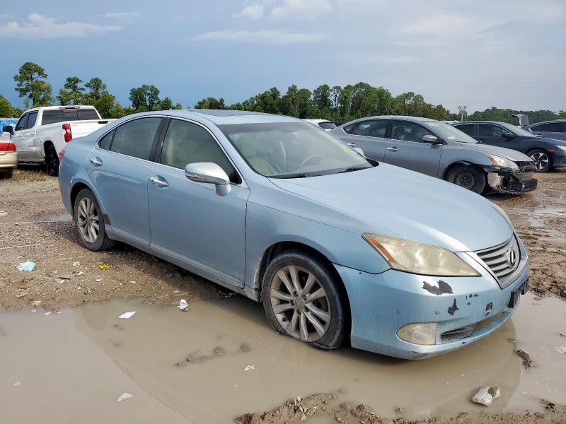 Photo 4 from auction – 2010 LEXUS ES 350 with VIN JTHBK1EG3A2385217