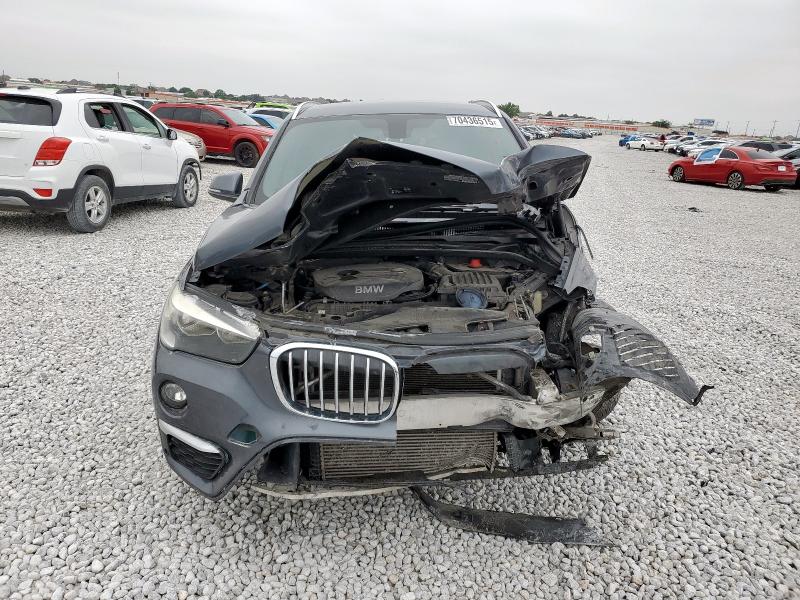 Photo 5 from auction – 2016 BMW X1 XDRIVE2 with VIN WBXHT3C37GP882497