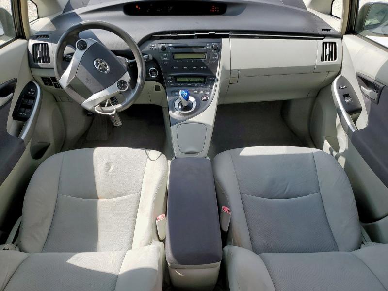 صورة رقم 8 من المزاد - 2010 TOYOTA PRIUS مع VIN JTDKN3DU4A0137985