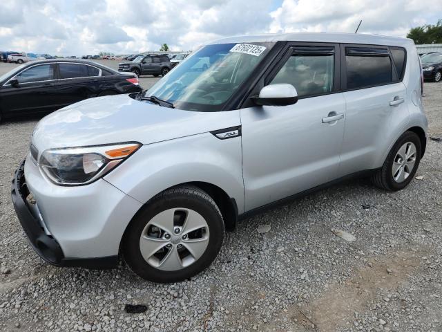 KIA SOUL 2015 with VIN KNDJN2A20F7763847 - Photo from auction