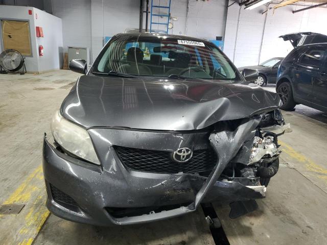Photo 5 from auction – 2009 TOYOTA COROLLA BASE with VIN JTDBL40E199046125