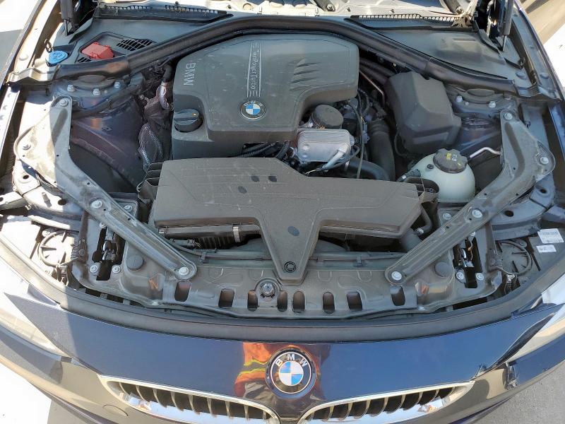 Photo 11 from auction – 2016 BMW 428 I SULE with VIN WBA3V7C51G5A28661