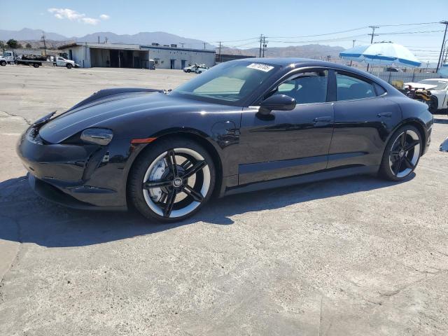 PORSCHE TAYCAN 2022 with VIN WP0AA2Y18NSA11031 - Photo from auction