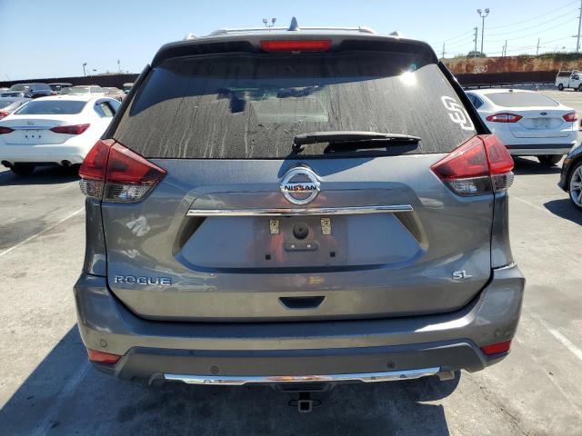 Photo 6 from auction – 2019 NISSAN ROGUE S with VIN 5N1AT2MTXKC775656