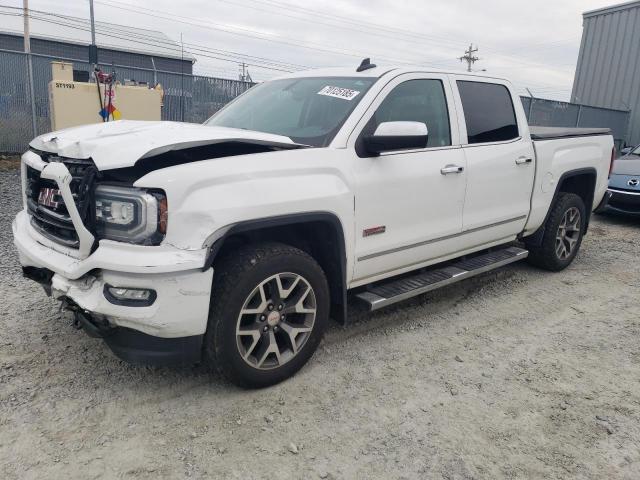 GMC SIERRA K15 2016 with VIN 3GTU2NEC5GG371155 - Photo from auction