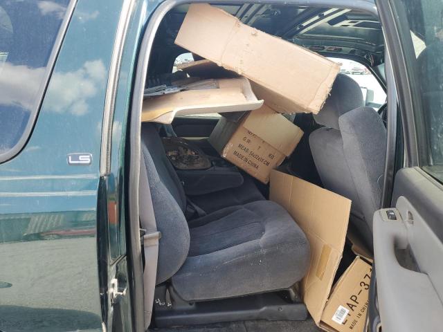 Photo 11 from auction – 2002 CHEVROLET SUBURBAN K with VIN 1GNFK16Z42J190664