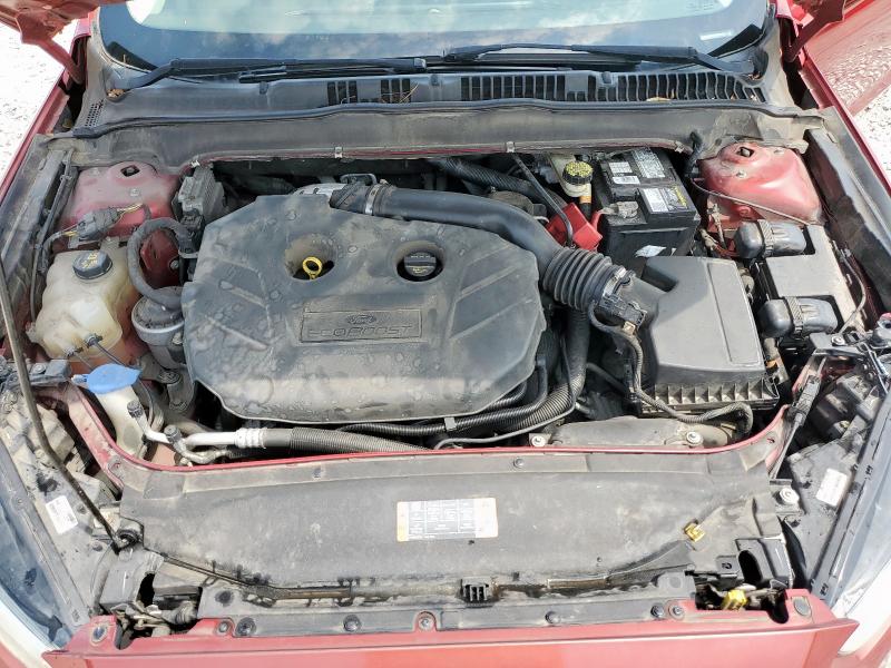 Photo 11 from auction – 2013 FORD FUSION SE with VIN 3FA6P0H90DR382969