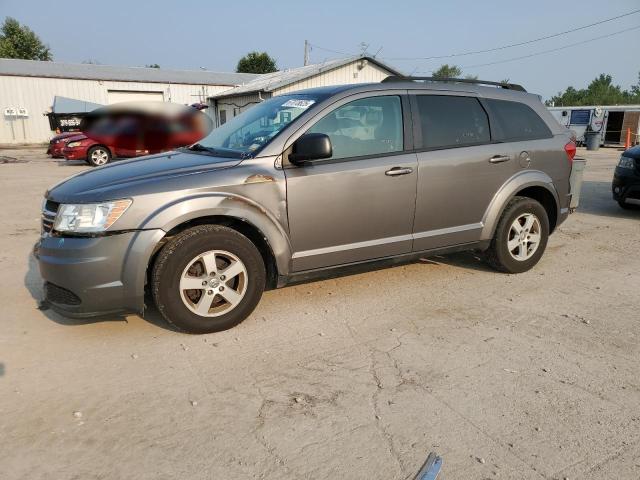 DODGE JOURNEY SE 2012 with VIN 3C4PDCAB5CT265329 - Photo from auction