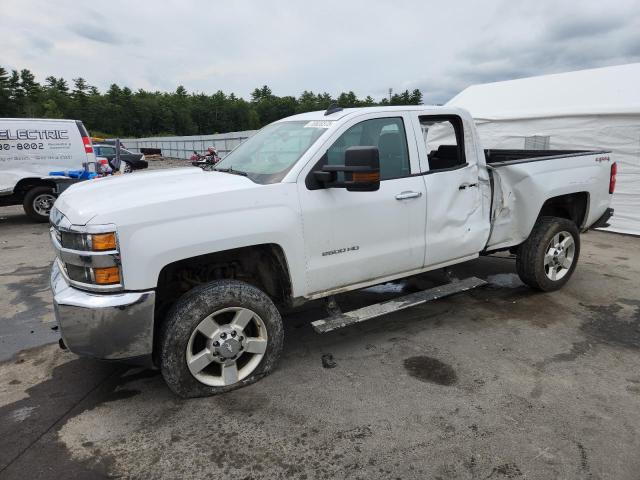 CHEVROLET SILVERADO 2017 with VIN 1GC2KUEG8HZ177242 - Photo from auction