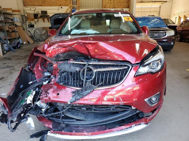 Photo 5 from auction – 2019 BUICK ENVISION P with VIN LRBFX3SX1KD006773