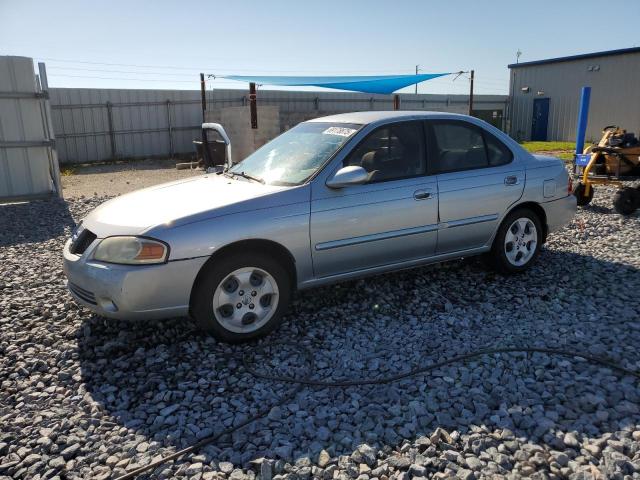 NISSAN SENTRA 1.8 2004 with VIN 3N1CB51D44L489696 - Photo from auction