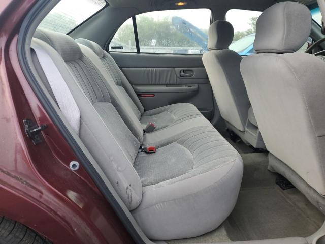 Photo 10 from auction – 2002 BUICK CENTURY CU with VIN 2G4WS52J821277005