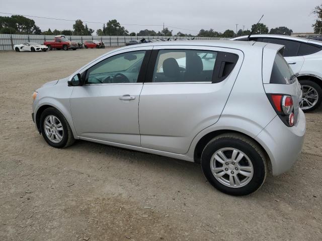 Photo 2 from auction – 2013 CHEVROLET SONIC LT with VIN 1G1JC6SG9D4185794