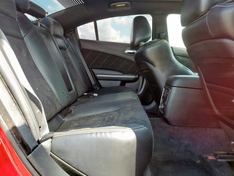 Photo 10 from auction – 2012 DODGE CHARGER SR with VIN 2C3CDXEJ8CH103604