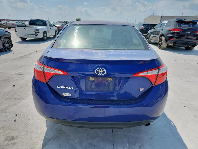 Photo 6 from auction – 2015 TOYOTA COROLLA L with VIN 5YFBURHE2FP331176