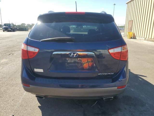 Photo 6 from auction – 2011 HYUNDAI VERACRUZ GLS with VIN KM8NU4CC5BU174077