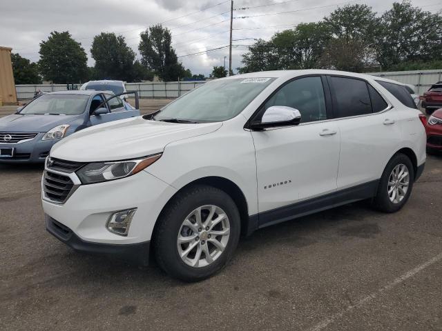 CHEVROLET EQUINOX LT 2019 with VIN 2GNAXJEV2K6229565 - Photo from auction