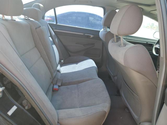 Photo 10 from auction – 2009 HONDA CIVIC EX with VIN 19XFA16829E047433
