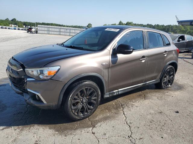 Photo 1 from auction – 2017 MITSUBISHI OUTLANDER with VIN JA4AP3AUXHZ043975